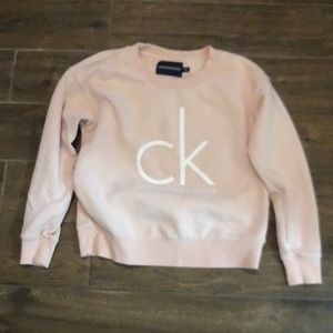 Calvin Klein crew neck